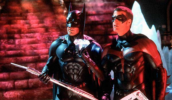 Batman y Robin (1997) 