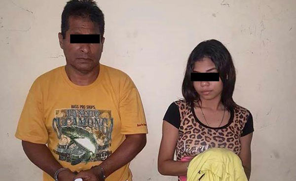 Hombre y mujer detenidos por captar liceístas | Foto: La Verdad