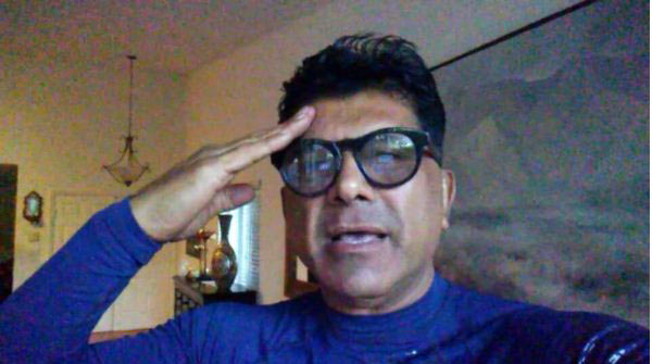 Franklin Virgüez | Foto: Captura de video