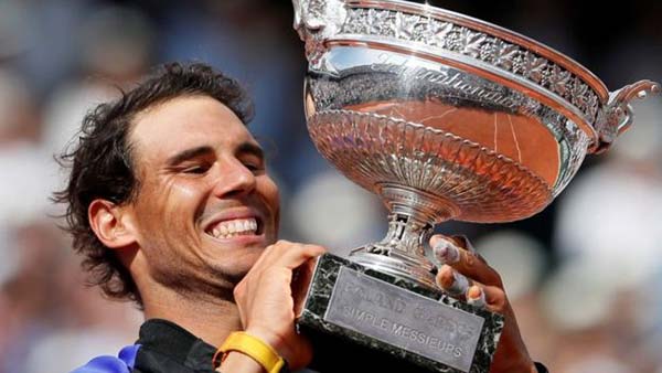 Este es el primer título de Rafael Nadal en tres años | Reuters