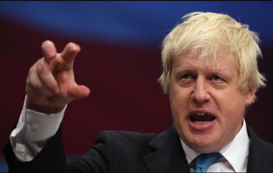 Boris Johnson | Foto: EFE