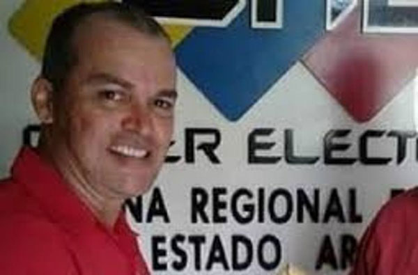 Candidato a la ANC asesinado en Aragua tenía antecedentes penales | Foto cortesía