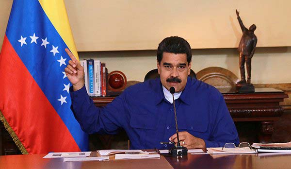 Presidente Nicolás Maduro | Foto: @DPresidencia