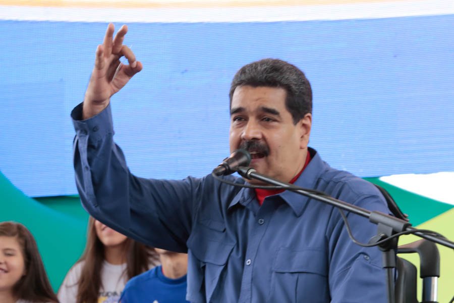 Presidente Nicolás Maduro | Foto: Dpresidencia