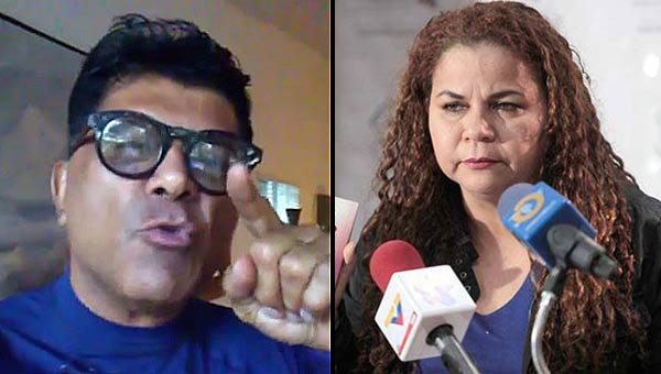 Franklin Virgüez arremete contra Iris Varela | Notitotal