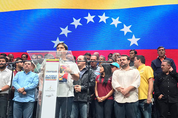 Freddy Guevara | Foto: @AsambleaVE