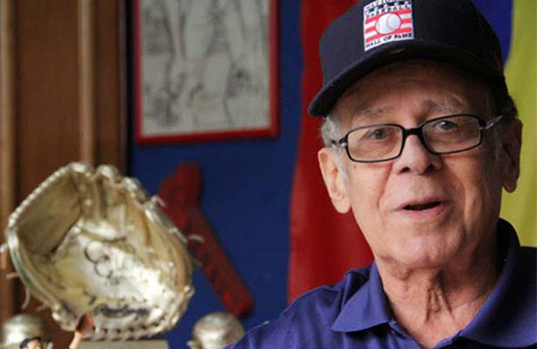 Luis Aparicio no irá a homenaje de la MLB por la crisis en Venezuela | Foto: Archivo