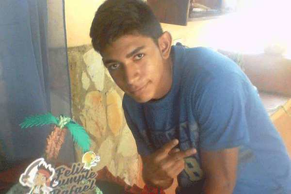 Muere joven de 17 años tras ser arrollado durante el “trancazo” en Ciudad Bolívar | Foto cortesía