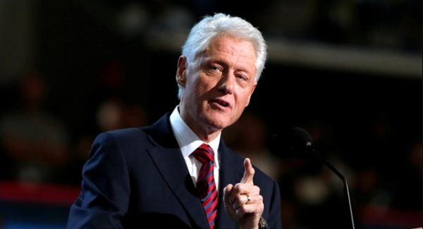 Bill Clinton | Foto: Archivo