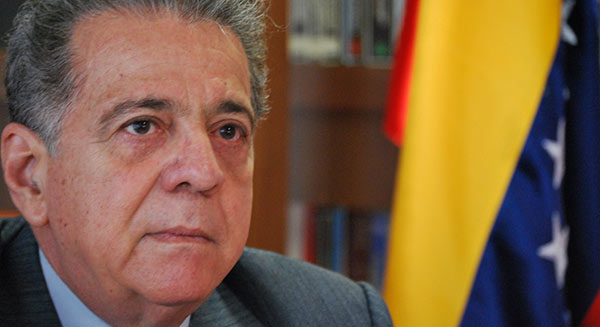 Ex fiscal general Isaías Rodríguez | Foto: Archivo