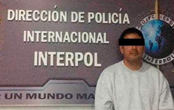 Marcelo José Prado del Carpio, presunto homicida del historiador Jorge Mier Hoffman | Interpol