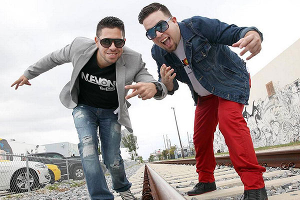 Los ‘Pichy Boys’ le responden a Maduro con otra versión de ‘Despacito’ | Foto: El Nuevo Herald