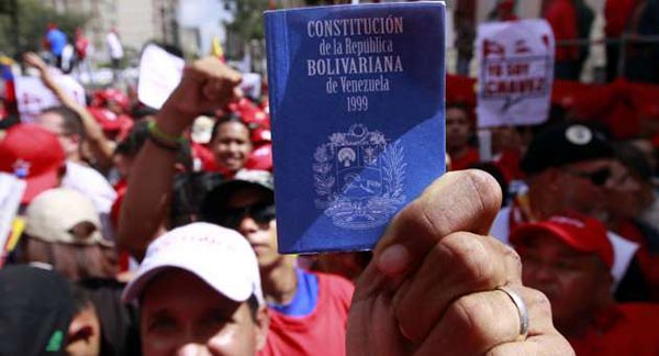 Chavismo publicó encuesta sobre la Constituyente y este fue el resultado | Foto: Referencial