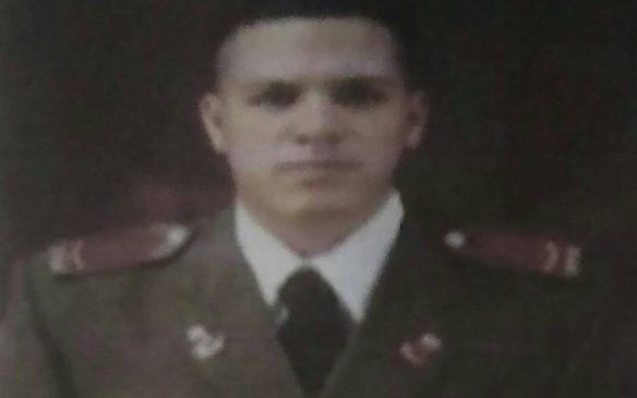 Sargento de la GNB asesinado en Táchira | Foto: Twitter