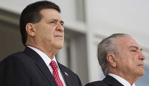 Brasil y Paraguay reiteran que no reconocen ANC por ilegítima | Foto: EFE