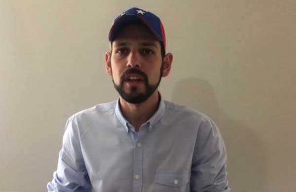Alcalde de Mérida rechazó sentencia del TSJ en su contra | Captura de video