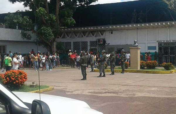 Familias exigen identificación de 37 muertos en motín en cárcel de Amazonas | Foto cortesìa