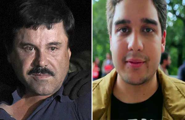 Un ex militar venezolano reveló lazos entre "Nicolasito" y "El Chapo" Guzmán | Composición: NotiTotal