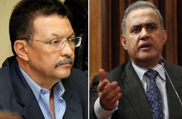 Tarek William Saab pide al TSJ que libre orden de captura contra Germán Ferrer | Composición