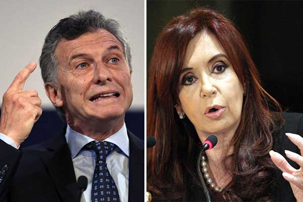 Partido de Macri vence en primarias legislativas a Cristina Fernández | Composición