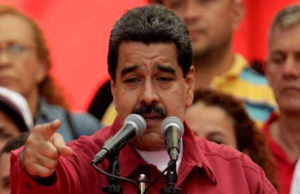 Nicolás Maduro | Foto: Reuters