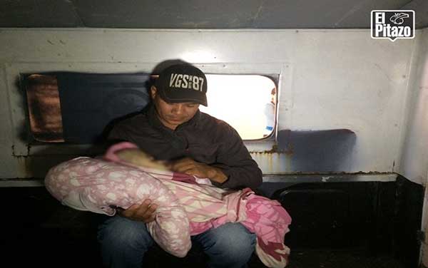 Murió niña de 5 años mientras su papá buscaba una medicina en Cúcuta | Foto: Lorena Bornacelly / El Pitazo  