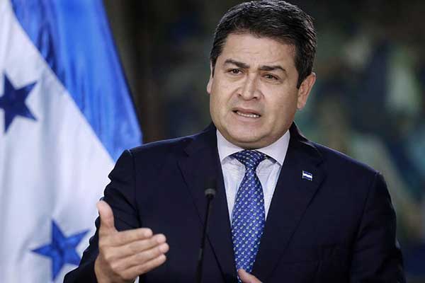 Presidente de Honduras insta a celebrar elecciones en Venezuela para superar crisis | Foto: La Prensa