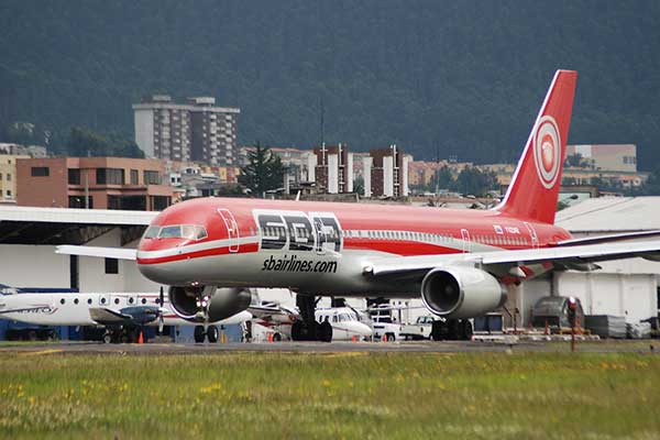 Santa Bárbara Airlines dejará de volar “temporalmente” entre Venezuela y Panamá | Foto: Archivo
