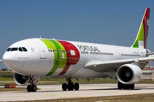 Aerolínea Tap de Portugal canceló vuelo a Caracas | Foto: Agencias