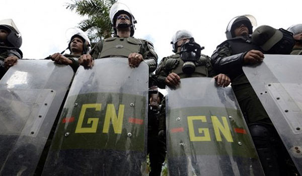 Denuncian que GNB asesinaron a dos indígenas durante protesta por falta de Clap | Foto: Archivo