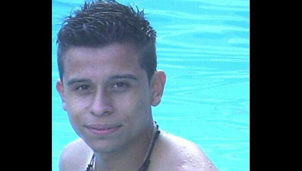 Juan de Jesús Carrero, joven desaparecido desde este domingo | Foto: Twitter