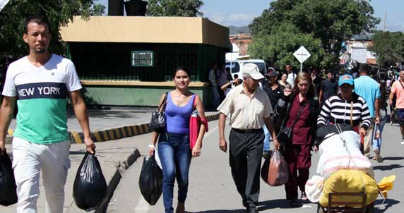 Colombia dice que campos de refugiados para venezolanos son “última posibilidad” | Foto: Referencial