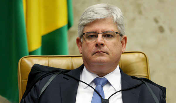 Procurador de Brasil, Rodrigo Janot | Foto: Archivo