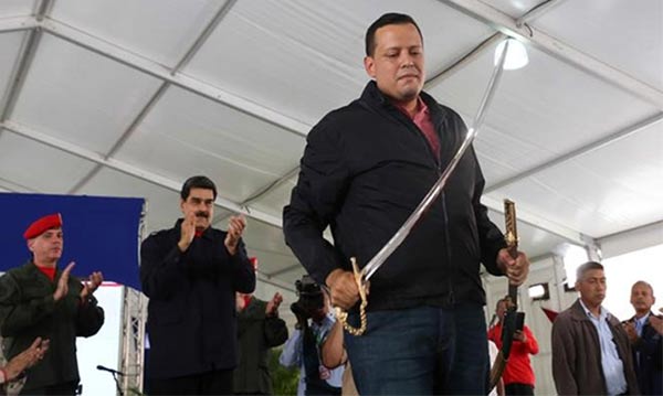 Vicepresidente de finanzas de Petróleos de Venezuela (PDVSA), Simón Zerpa | Foto: Cortesía