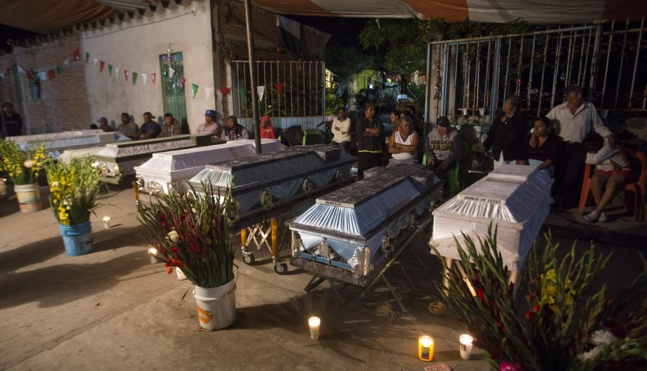 Asciende a 224 la cifra de muertos por el terremoto en México
