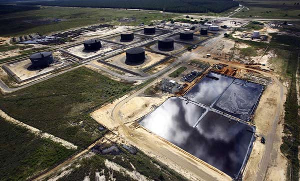 China mostró interés en reactivar 800 pozos en Faja Petrolífera del Orinoco | referencial