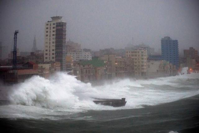 Huracán Irma en Cuba | Foto: ASSOCIATED PRESS