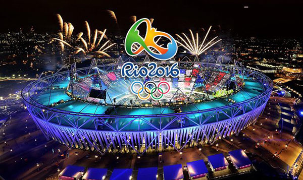 Estadio de los Juegos Olímpicos Río 2016 |Foto cortesía