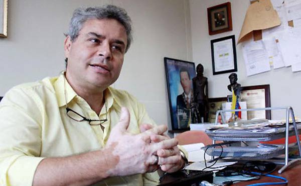 Fernando Travieso, miembro de la ANC | Foto: Archivo
