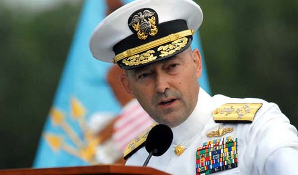 James Stavridis, ex Comandante de la OTAN 