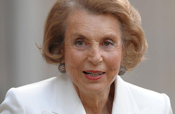 Muere a los 94 años Liliane Bettencourt, la heredera de L'Oréal | Foto: Getty Images
