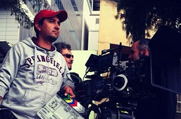 Carlos Muñoz Portal, cineasta mexicano que trabajaba para Netflix | Foto cortesía