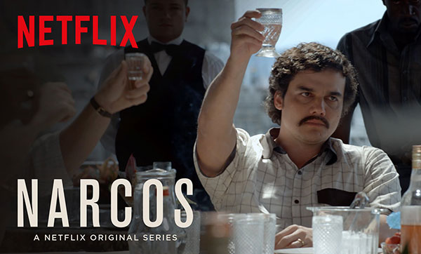 Hermano de Pablo Escobar amenaza a Netflix por la serie 'Narcos' | Foto cortesía