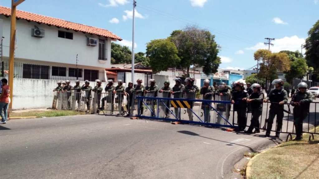 Foto: Policía del estado Bolívar