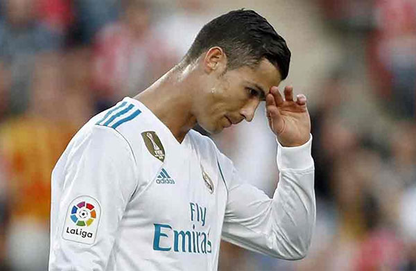 Cristiano Ronaldo es el blanco de ISIS en una nueva amenaza contra el Mundial Rusia 2018 | Foto: Instagram