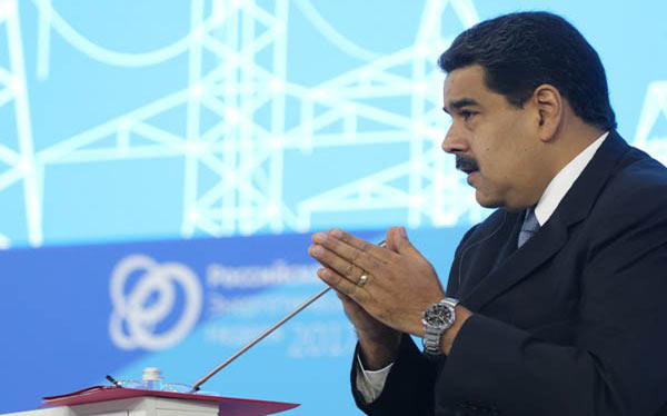 Presidente Nicolás Maduro | Foto: @Dpresidencia