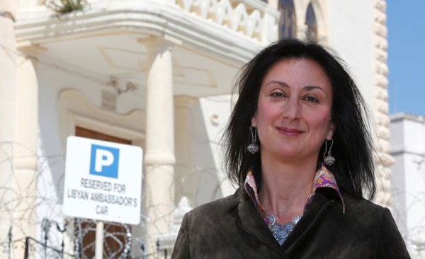 Asesinada periodista que investigó denuncias de los Panama Papers en Malta | Foto: Reuters