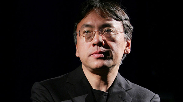Kazuo Ishiguro, escritor japonés ganador del premio Nobel de la Literatura