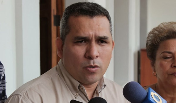 Omar Hernández asumiría gobernación de Táchira | Foto referencial