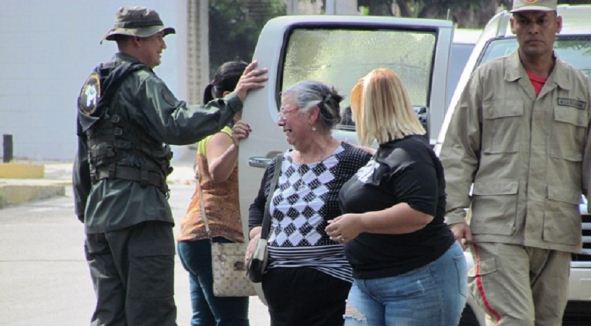 Detenida en el Zulia por cometer delito electoral | Foto: El Cooperante